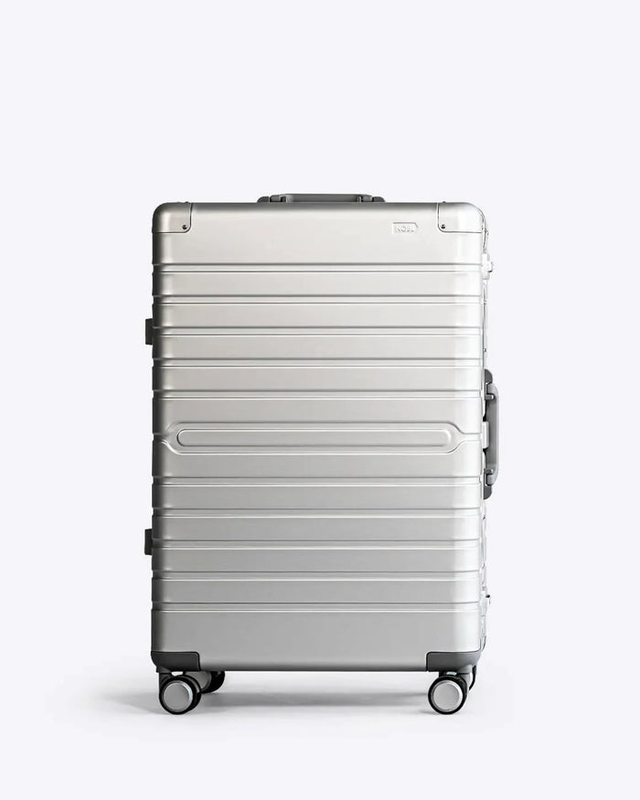 Check-in: Aluminum 28