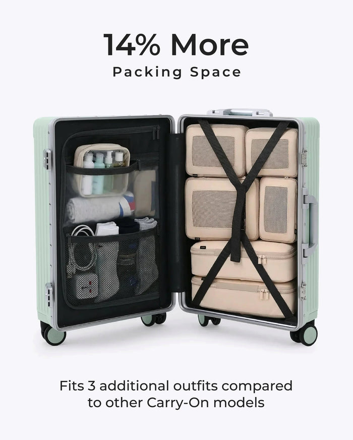Carry-On: All-in-One