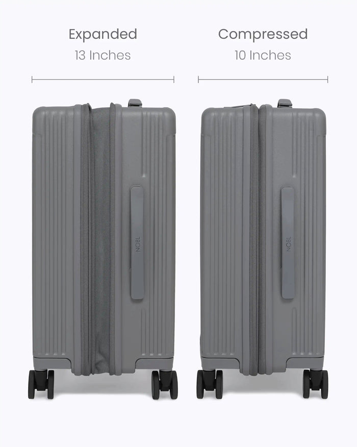 Carry-On: All-in-One Expandable